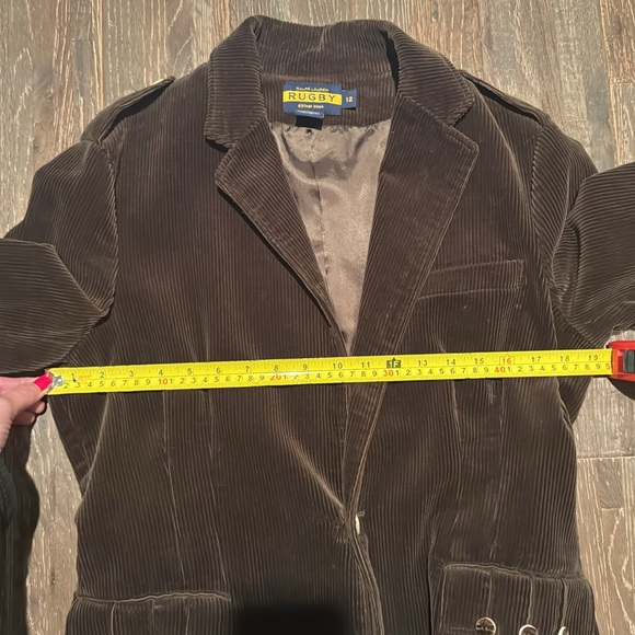 RARE Ralph Lauren Rugby blazer - Picture 5 of 5